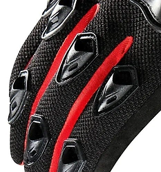 GUANTES SPRING AND SUMMMER ROJO SCOYCO