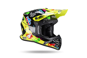 KOREY KID BLACK AND YELLOW UFO