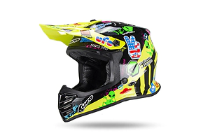 KOREY KID BLACK AND YELLOW UFO