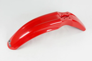 GUARD DEL XR 250R/400R 96/25 UFO ROJO
