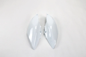 CACHAS CRF 250 14/17 450R 13/16 UFO BLANCO