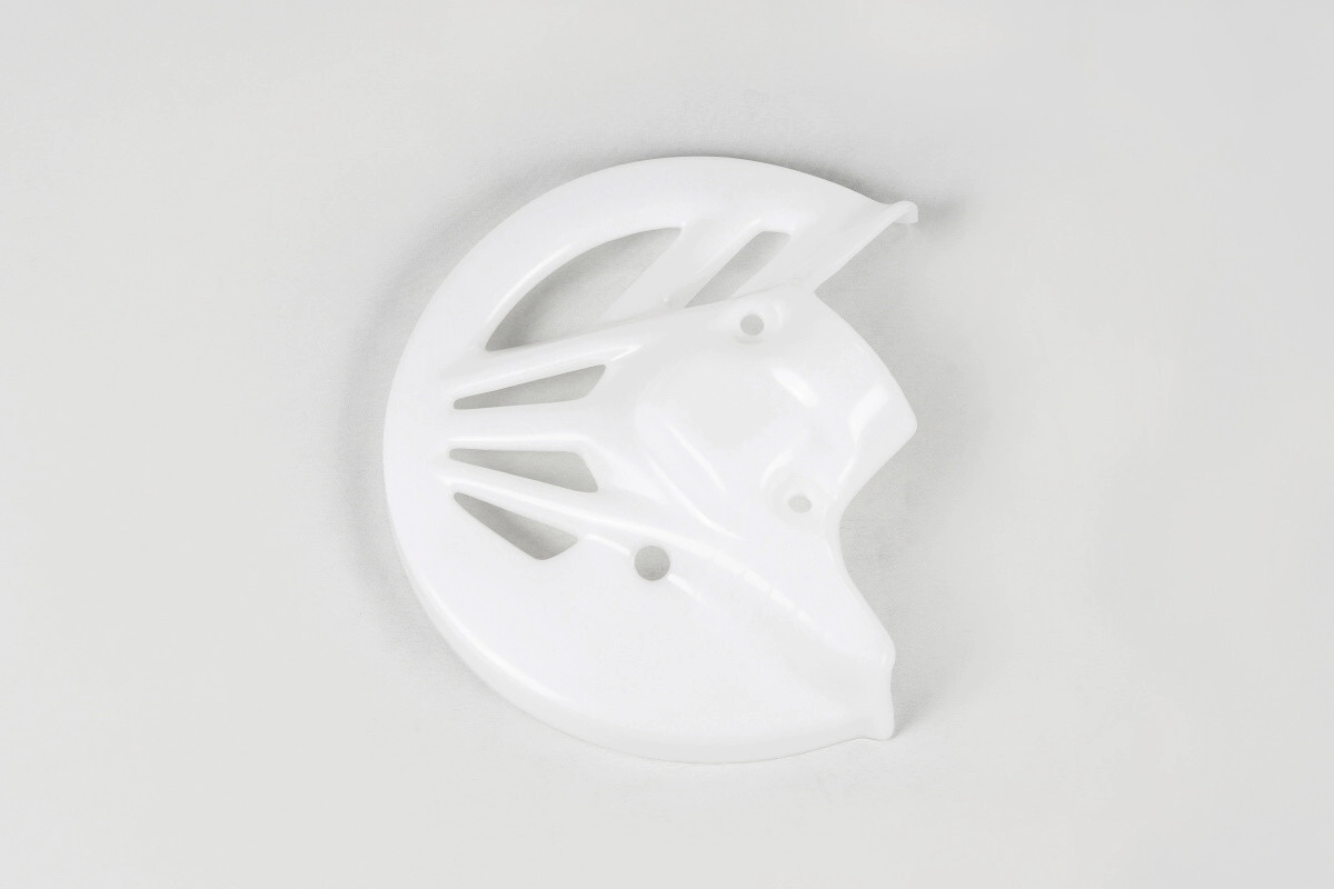 CUBRE DISCO CR/F 125/250/450/500 00/21 UFO BLANCO