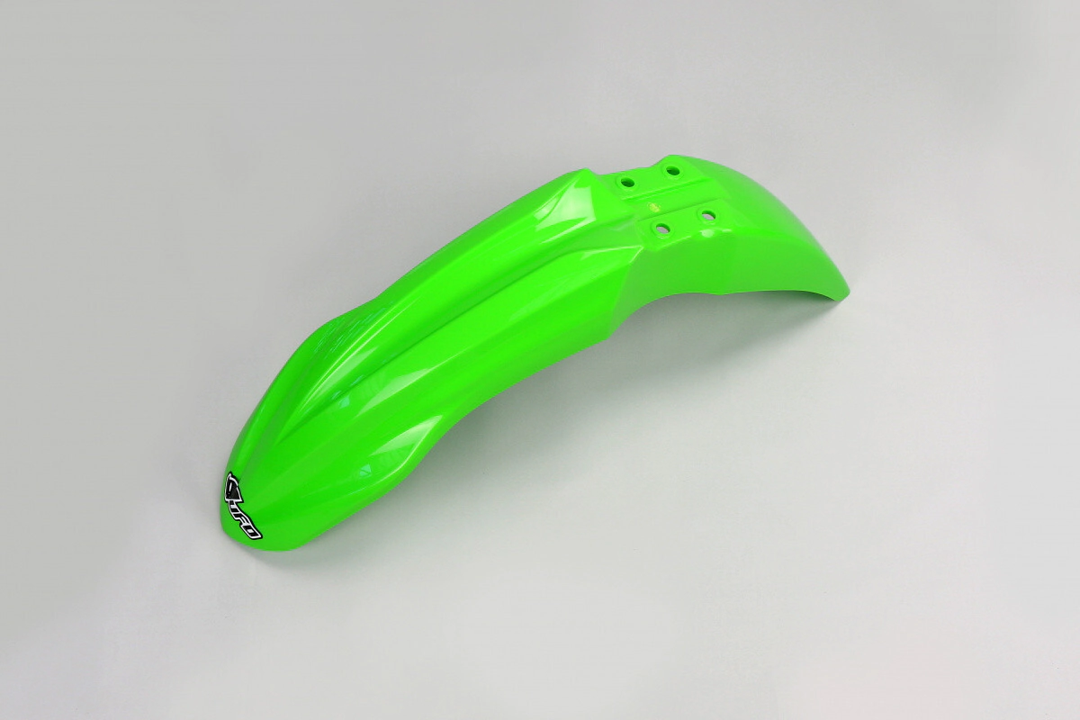 GUARD DEL KXF 250 13/16 KXF450 13/15 UFO VERDE