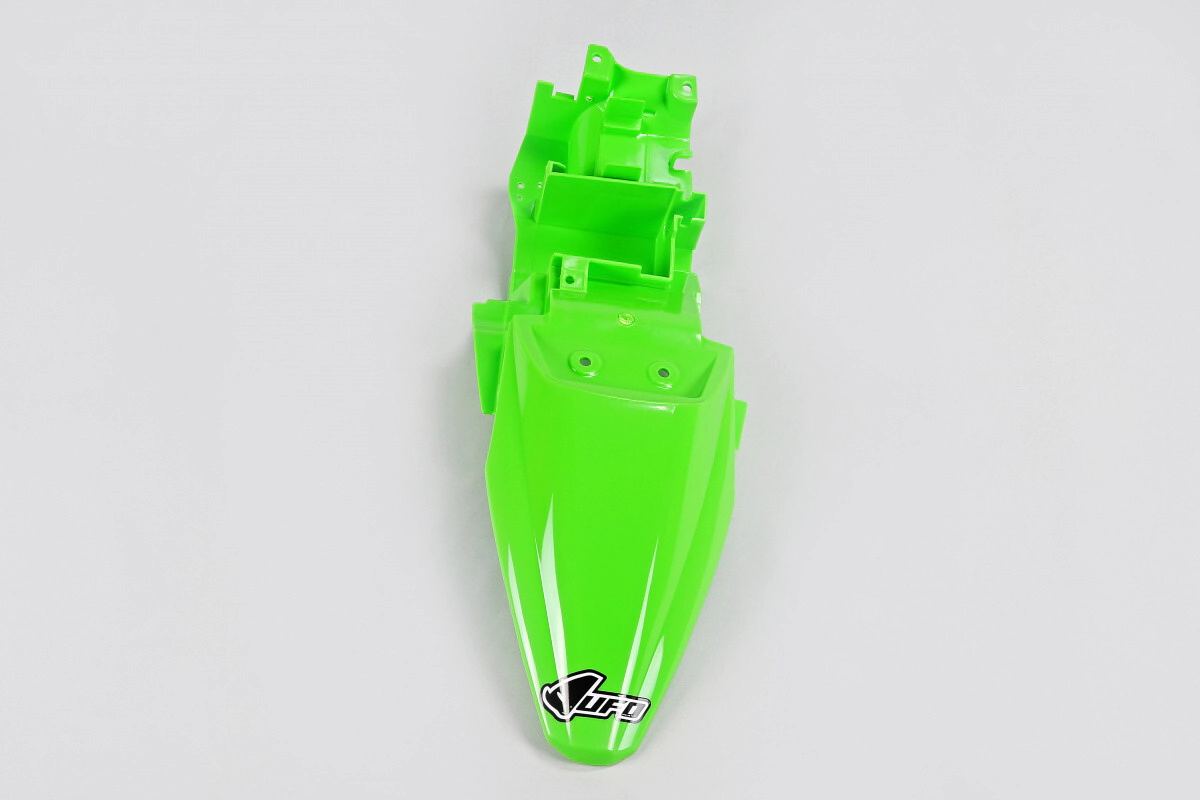 GUARD TRAS KLX 110 10/25 UFO VERDE