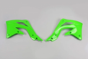 ALETAS KXF 450 12/15 UFO VERDE