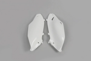 CACHAS KXF 250 13/16 KXF 450 12/15 UFO BLANCO