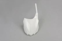 PORTA NUMERO KXF 250 13/16 450 13/15 UFO BLANCO