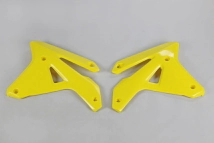 ALETAS RMZ 450 '07 UFO AMARILLO