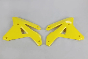 ALETAS RMZ 450 '07 UFO AMARILLO
