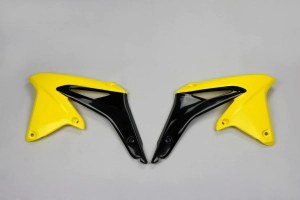 ALETAS RMZ 450 08/17 UFO AMARILLO