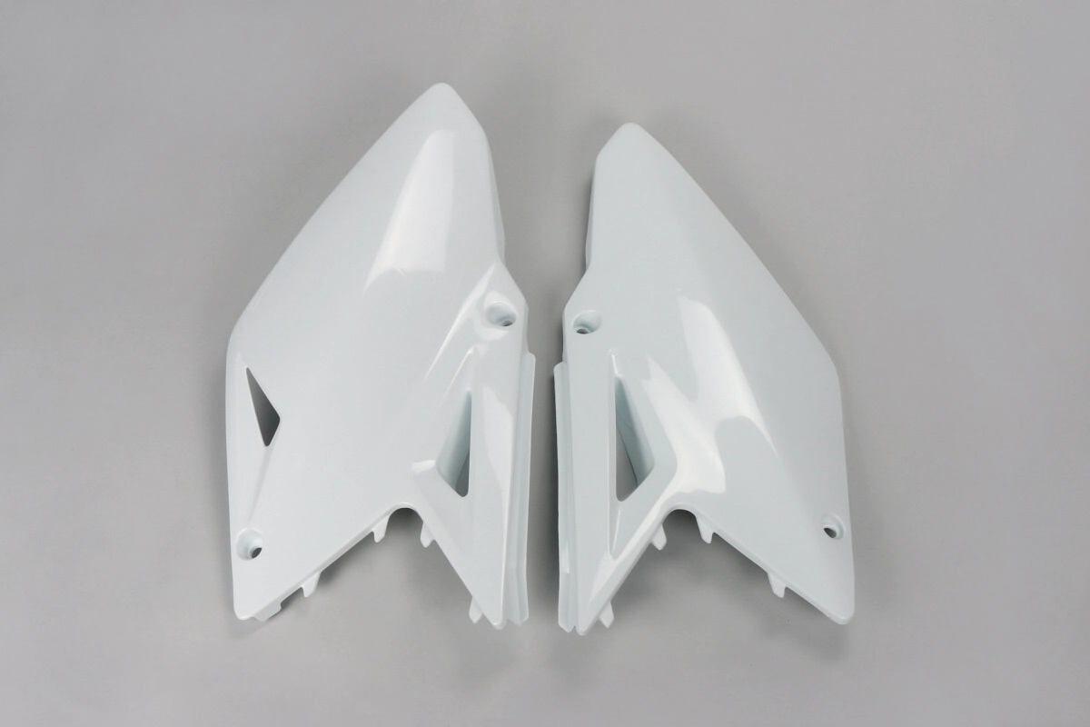 CACHAS RMZ 450 08/17 UFO BLANCO