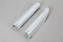 CUBRE BARRALES RM/Z 125/250/450 07/25 UFO BLANCO