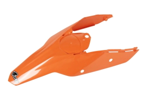 GUARD TRAS SX/F 07/10 UFO  NARANJA C/PANELES LAT