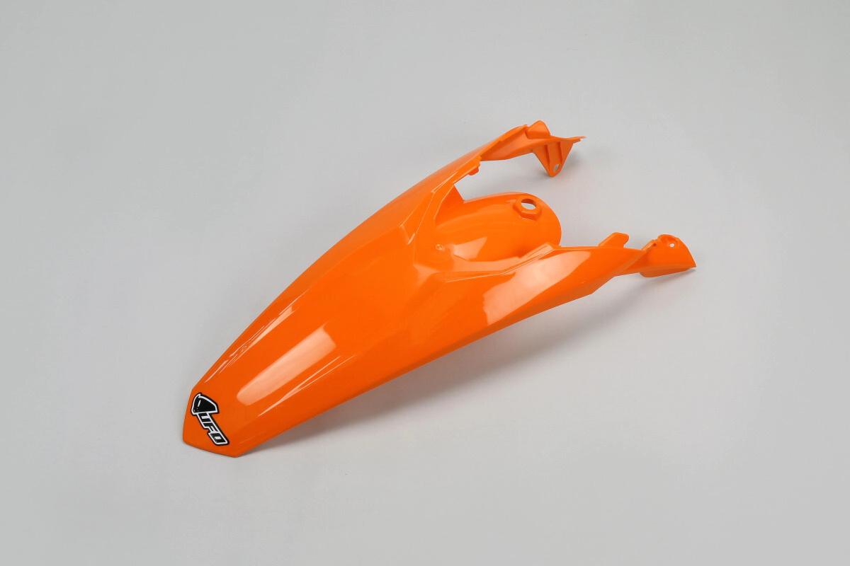 GUARD TRAS KTM EXC/F 12/16 UFO NARANJA