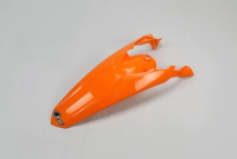 GUARD TRAS KTM EXC/F 12/16 UFO NARANJA
