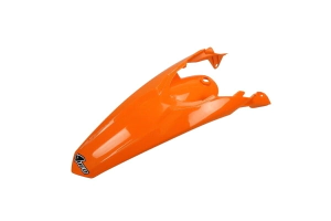 GUARD TRAS KTM EXC/F 12/16 UFO NARANJA
