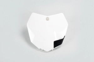 PORTA NUMERO KTM SX/F 13/15 UFO BLANCO
