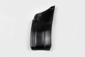 CUBRE AMORT TRAS SX/F 07/16 EXC/F 08/16 UFO NEGRO