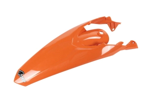 GUARD TRAS KTM SX/F 11/15 UFO NARANJA