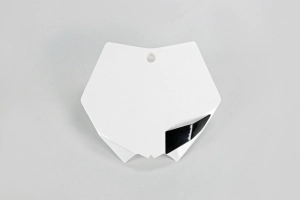 PORTA NUMERO SX/F 07/ 12 UFO BLANCA