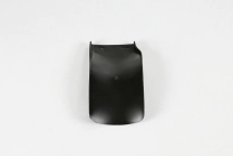 CUBRE AMORT TRAS CR 125/250 92/07 CRF 250 10/13 450 02/16 UFO NEGRO