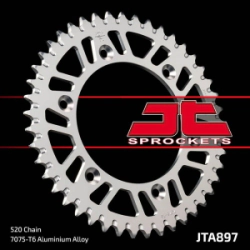 CORONA JT ALU KTM ADVENTURE 790/890 19/22 EXC 00/16 45D ALUMINIO