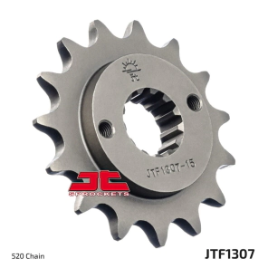 PI�ON JT XR 650 00/07 14D
