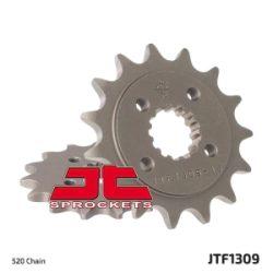 PI�ON JT TRX 400 XR 600 93/14 POLARIS 500 03/07 14D