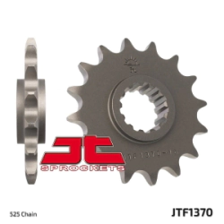 PI�ON JT CBR 600/900/1000 CRF 1000 99/23 AFRICA TWIN 16D