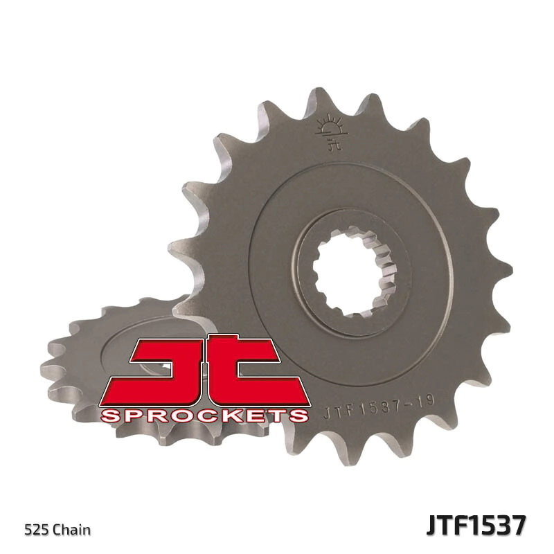PI�ON JT NINJA ZX 10R/RR 04/23 17D