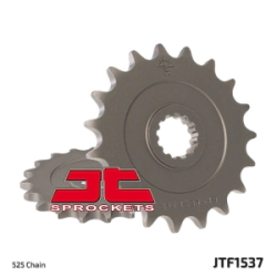 PI�ON JT NINJA ZX 10R/RR 04/23 17D