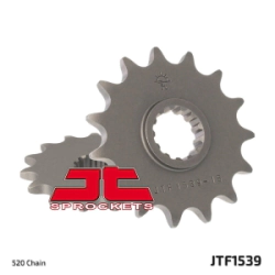 PI�ON JT NINJA VERSYS 300/400 13/25 KLX 300 14D