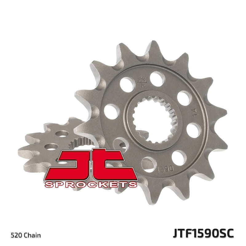PI�ON JT WR 250 10/14 14D AUTO LIMPIANTE