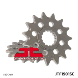 PI�ON JT KTM HUQV MX/EXC 125/500 86/23 14D AUTO LIMPIANTE