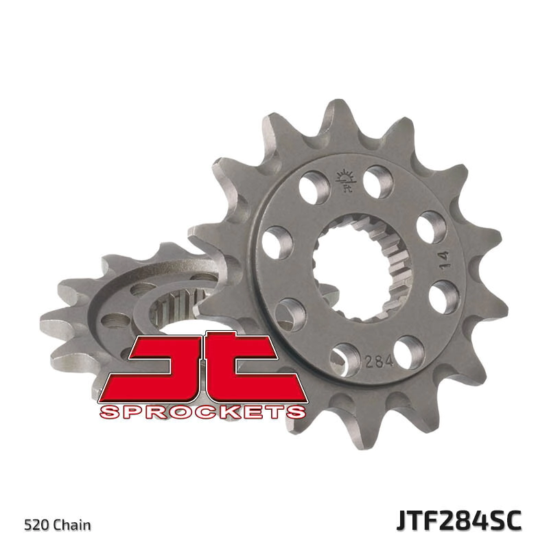 PI�ON JT CR 250 92/08 CRF 250 22/23 CRF 450 02/23 TRX 450 06/14 13D AUTO LIMPIANTE