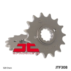 PI�ON JT NX 650 89/01 TENERE 660 04/15 MT-03 06/12 15D