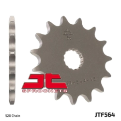 PI�ON JT 125 EC - YZ 125 - DT 200 13D