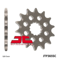 PI�ON JT YZ 250 99/24 MT-03 16/24 YZF-R3 15/22 CF 650 NK/GT 21/23 MOTO MORINI 650 23/24 14D AUTO LIM