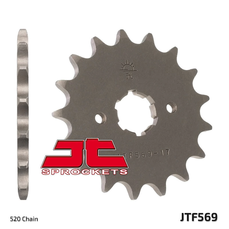 PI�ON JT KDX 87/04 KLX 79/02 YZ/WR 79/98 14D
