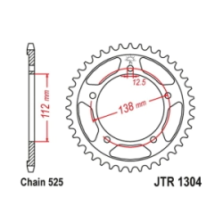 CORONA JT XL 1000 VARADERO 99/13 47D