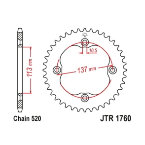 CORONA JT LT-R 450 06/10 36D