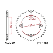CORONA JT LT-R 450 06/10 36D