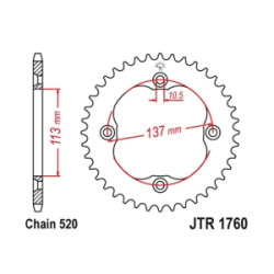 CORONA JT LT-R 450 06/10 36D
