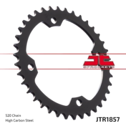 CORONA JT YFM/Z 450/700 04/22  YFM 250/350 04/13 38D BLACK