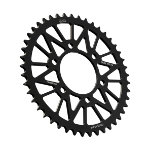 CORONA JT VERSYS/NINJA/VULCAN 650 06/23 Z650 17/23 NINJA 400 14/17 ER-6 06/16 46D BLACK