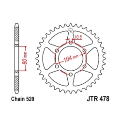 CORONA JT VERSYS/NINJA/VULCAN 650 06/23 Z650 17/23 NINJA 400 14/17 ER-6 06/16 46D BLACK