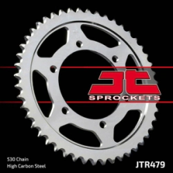 CORONA JT FZ6 04/09 46D