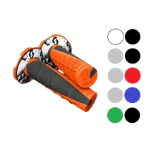 PU&Ntilde;OS SCOTT RADIAL FULL WAFFLE ATV NEGRO