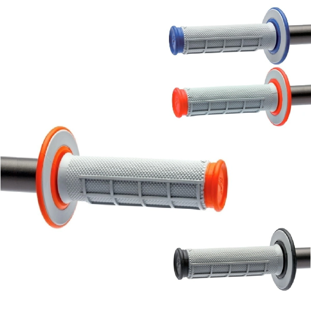 Pu�os Renthal Half Waffle - Doble Compuesto