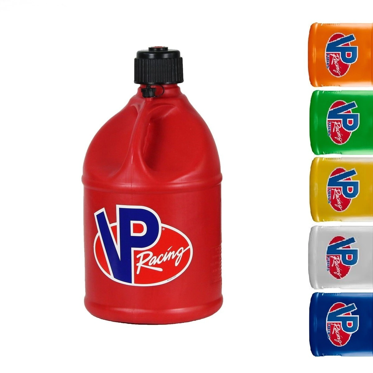 Bidon 5 Galones VP Racing Naranja